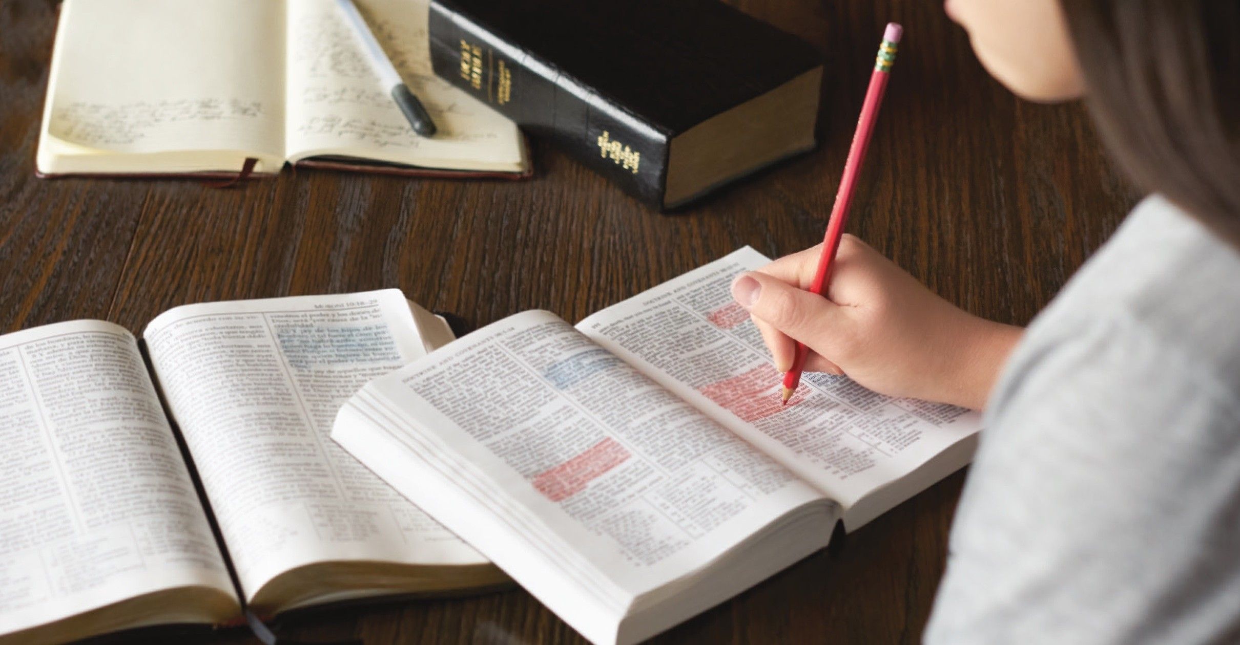 10 Tips for Studying the Bible | ComeUntoChrist