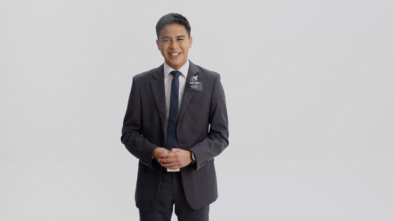 Misionero de La Iglesia de Jesucristo de los Santos de los Últimos Días