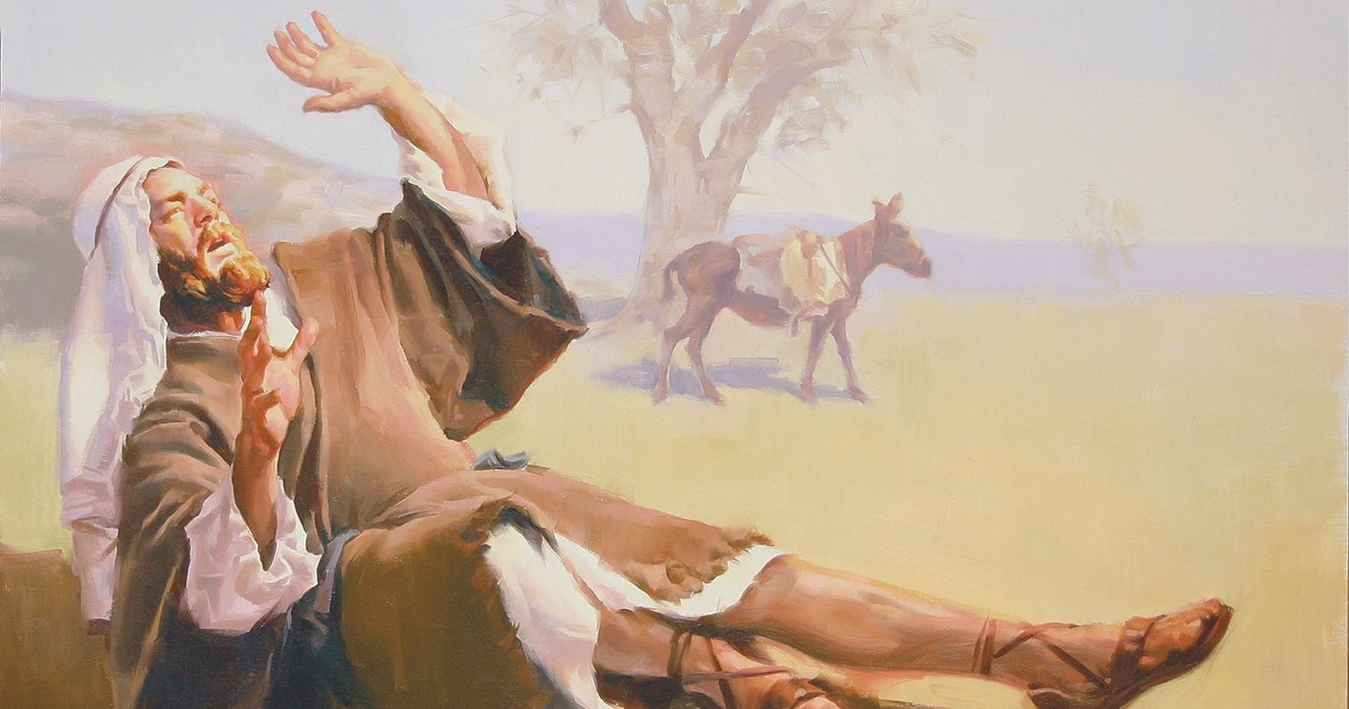 Jul. 8—14 Acts 6—9