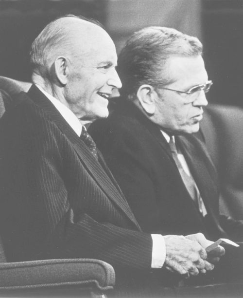 Hunter, Howard W. 198?