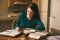 Scriptures study and teaching. Adult. Female