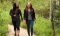Walking Outdoors