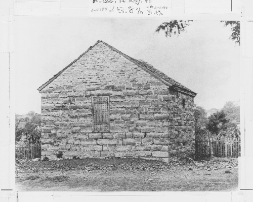 Liberty Jail
