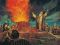 Elijah and priests of Baal