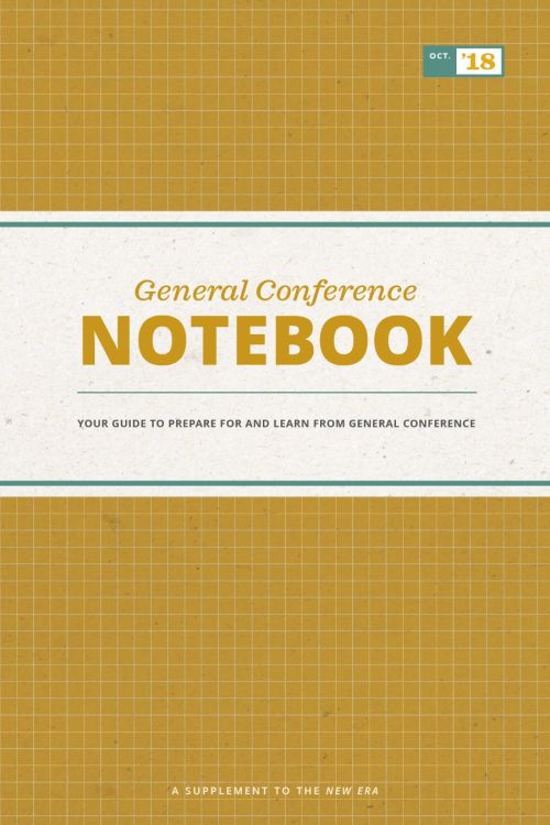 General Conference Note Taking Pages October 2020