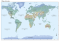 Map. Church History.