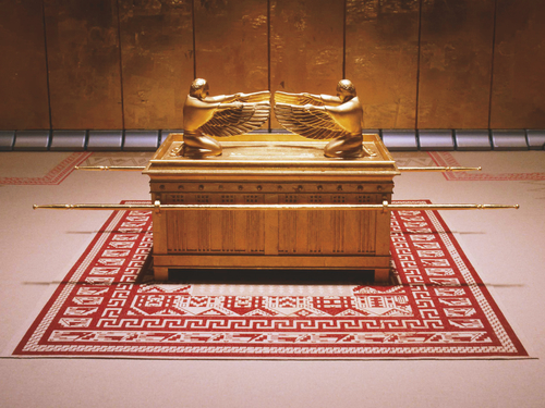 ark of the covenant