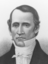 portrait of Edward Partridge