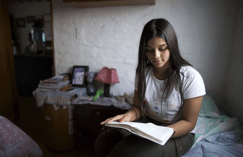 Uruguay: Scripture Study