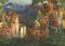 Alma baptizing in the Waters of Mormon