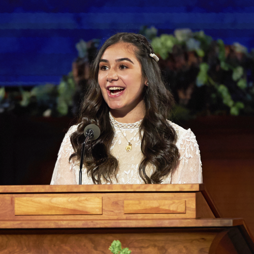 190th Annual General Conference: Laudy Kaouk