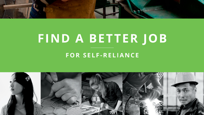 Find A Better Job