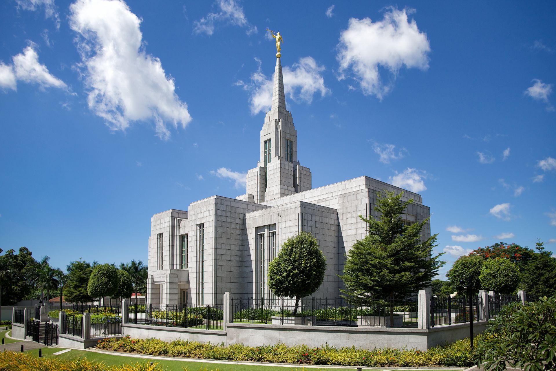 Cebu City Philippines Temple