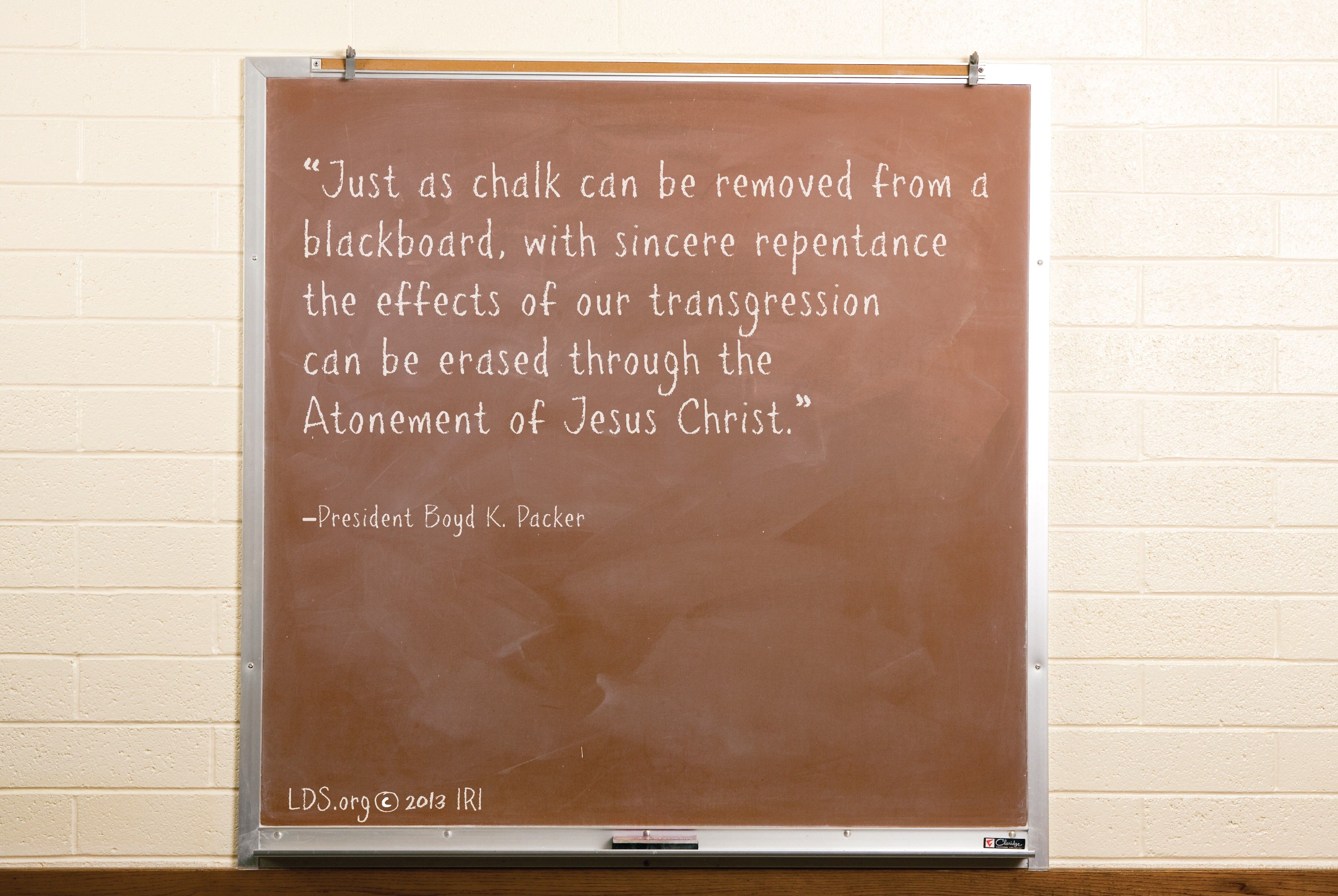Lds Quotes On Repentance Sincere Repentance