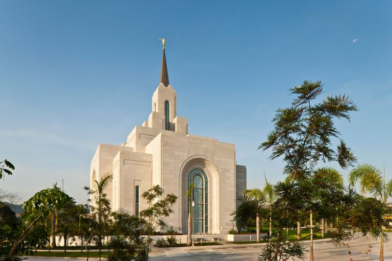 San Salvador El Salvador Temple