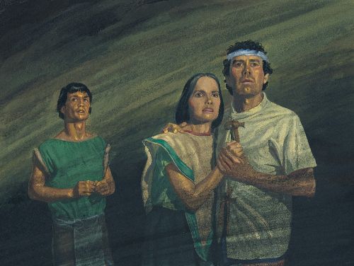 Book of Mormon stories