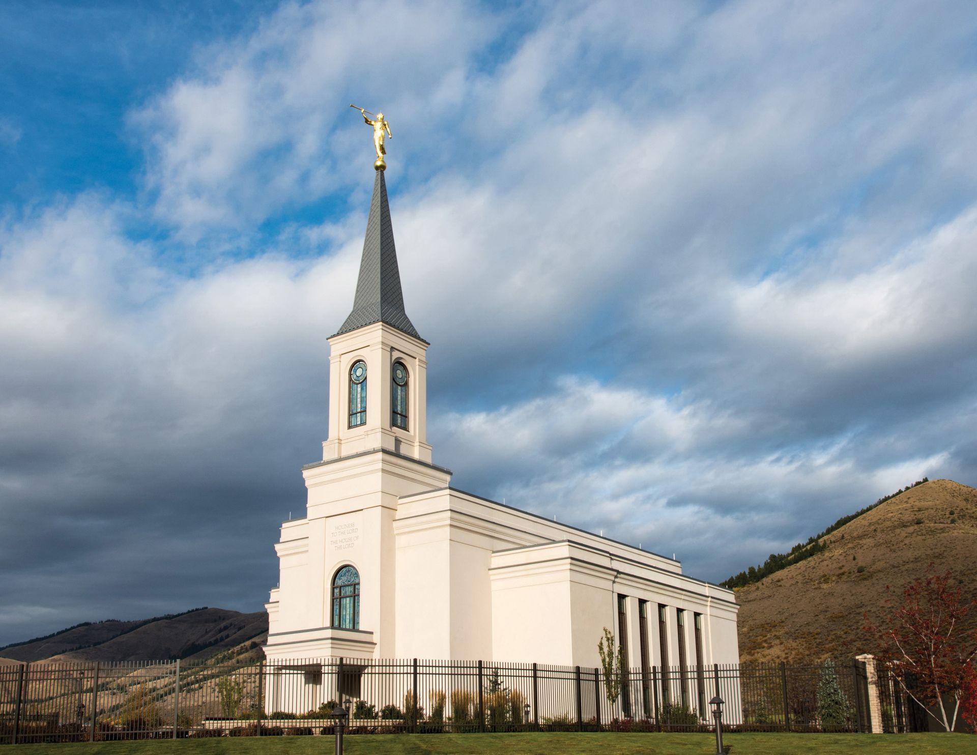 Star Valley Wyoming Temple