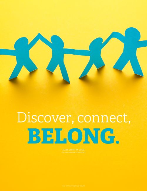 We Each Have a Story