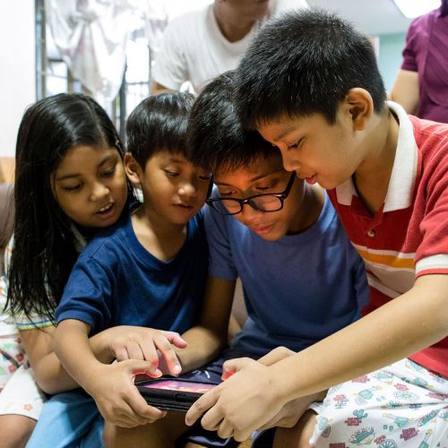 Philippines: Technology Use