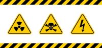 Danger Sign Icons
