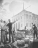Joseph Smith at the Nauvoo Temple