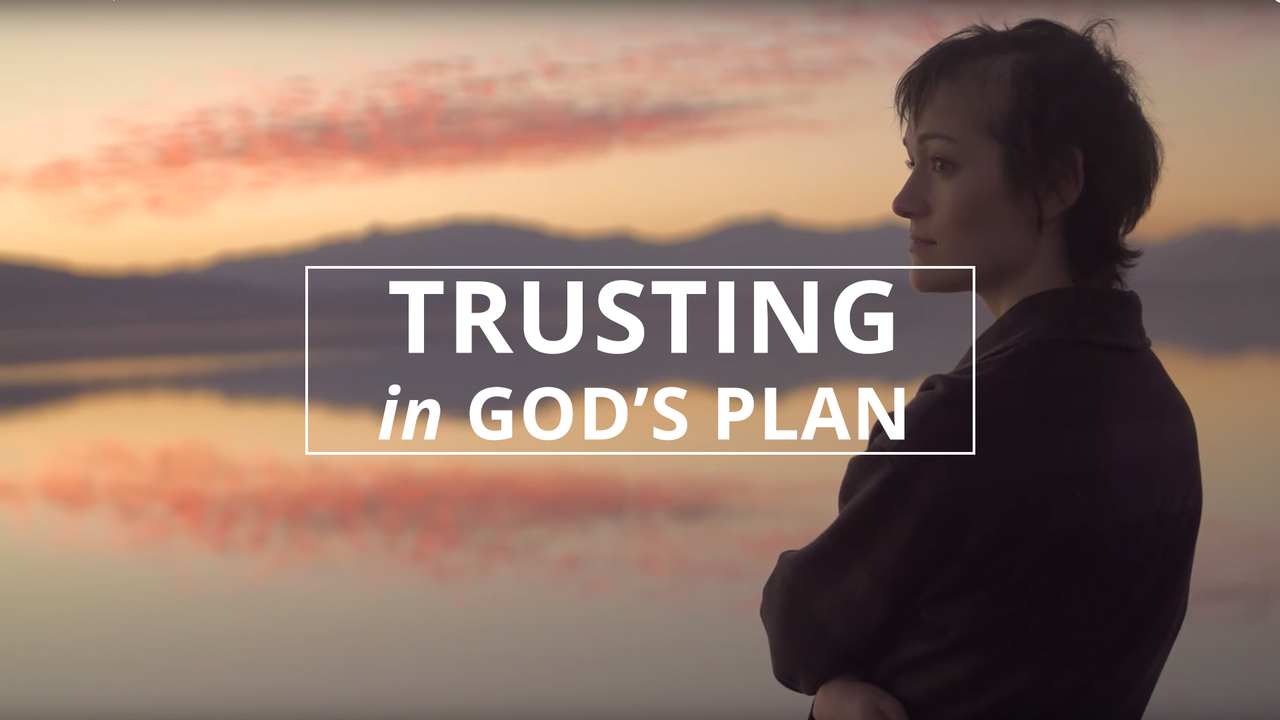 Kristin explains how through her battle with cancer Jesus Christ strengthened and gave her hope