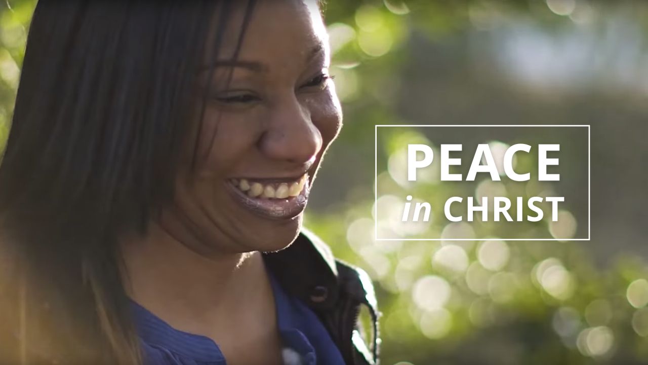 Principles of Peace: Repentance