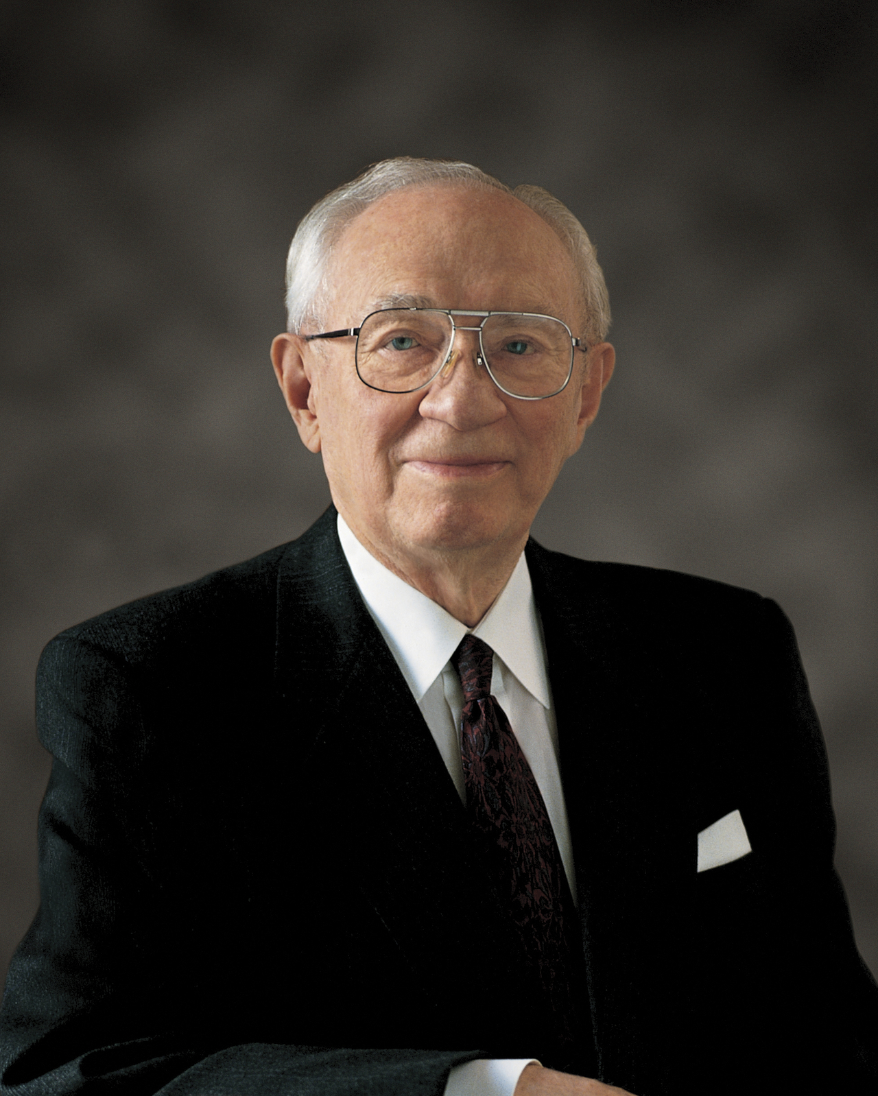 Gordon B. Hinckley