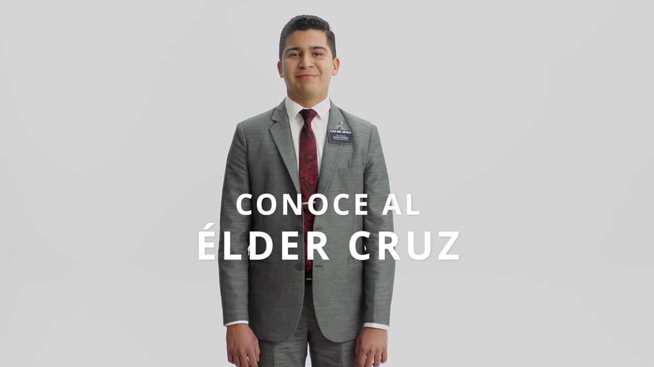 Misionero de La Iglesia de Jesucristo de los Santos de los Últimos Días