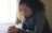 woman praying