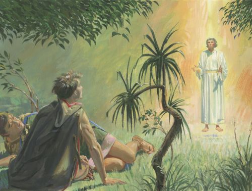 Book of Mormon stories