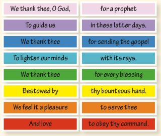 Wordstrips