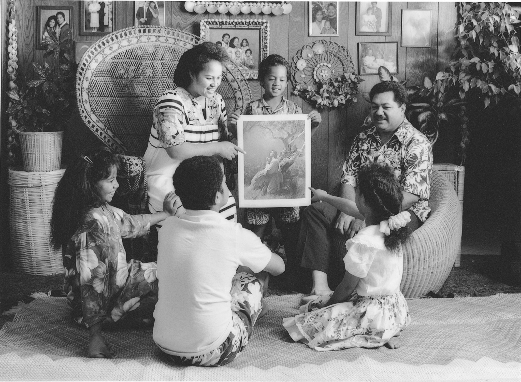 teaching family