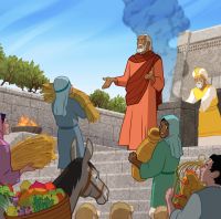 Old Testament Stories: Malachi the Prophet