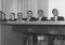 Stanley A. Peterson with Joe J. Christensen and others
