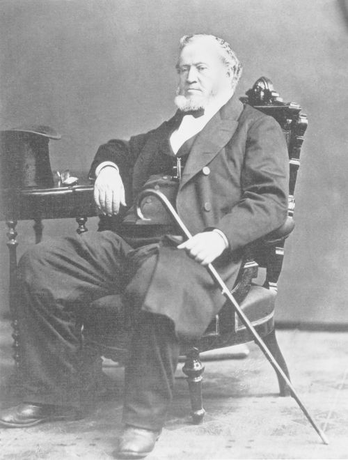 Young, Brigham
