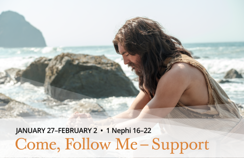 Come Follow Me - Support Jan 2020