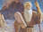 Moses and the Tablets