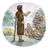 John the Baptist teaching people