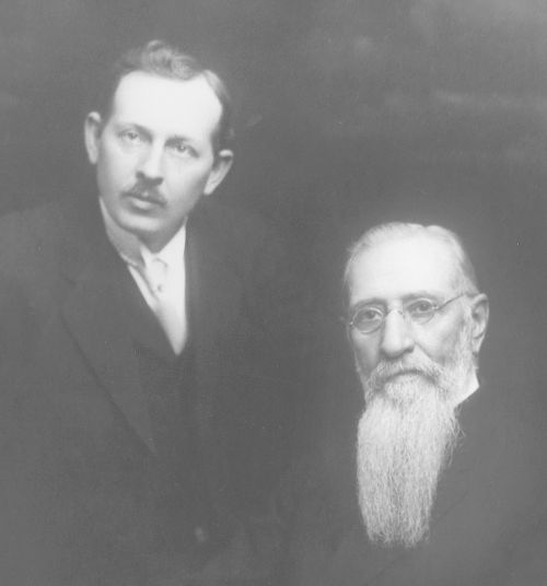 Smith, Joseph F. Biography