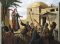 Lehi preaching in Jerusalem