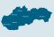 Map: Slovakia