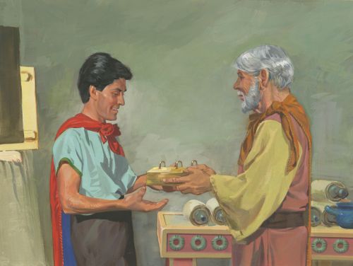 Book of Mormon stories