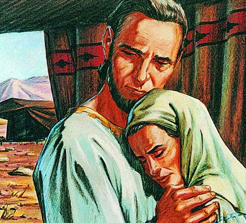 Abraham and Sarah