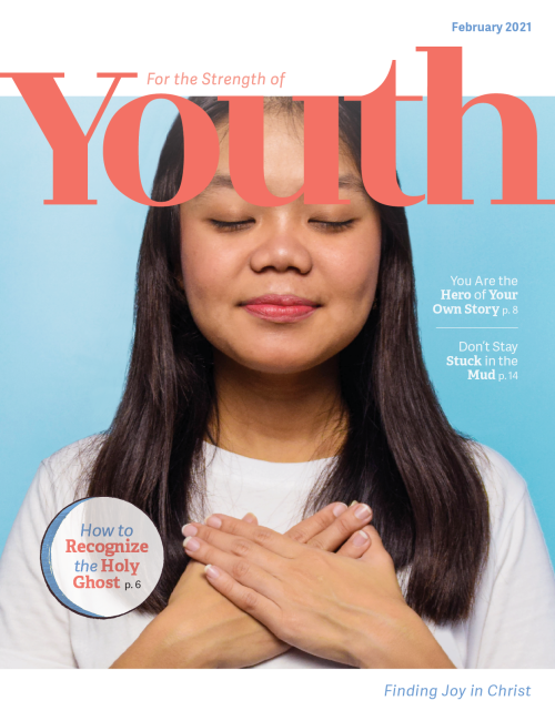 Youth Magazine, Global 2021/02 Feb