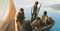 Resurrected Christ at the Sea of Tiberias, The