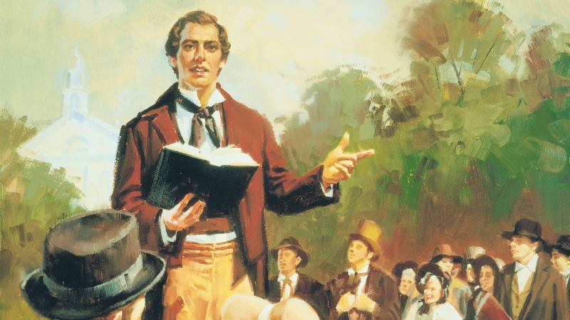 Life Of The Prophet Joseph Smith