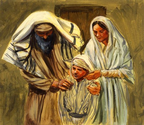 Old Testament Stories