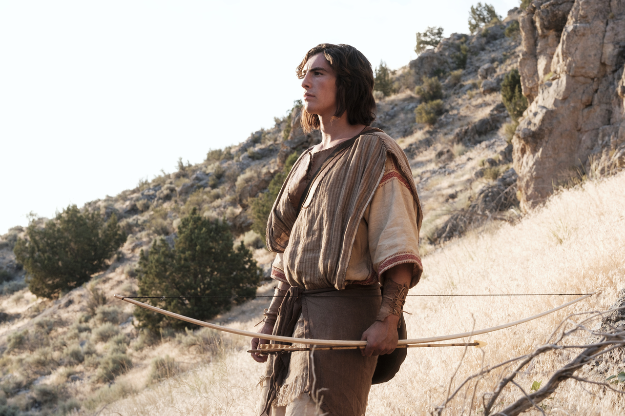 Nephi hunting