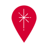 Light the World map pin icon